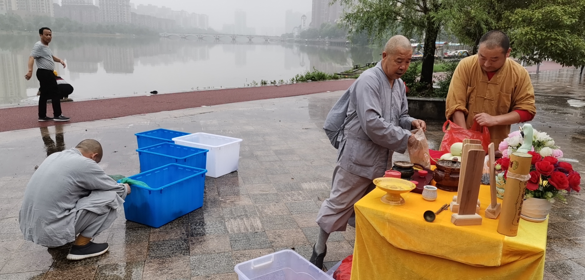 98098j彩票网准提菩萨圣诞日法会圆满