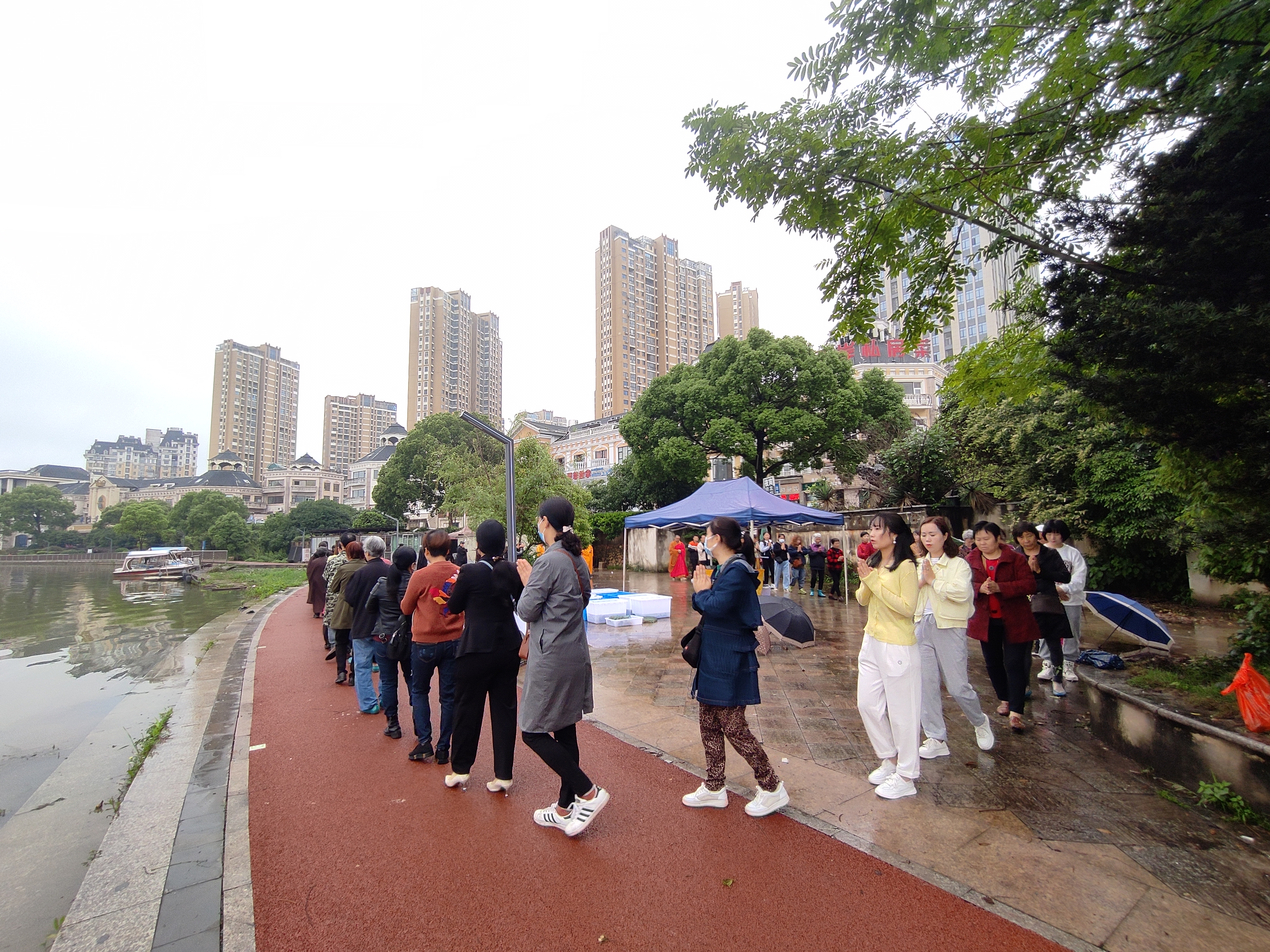 98098j彩票网准提菩萨圣诞日法会圆满