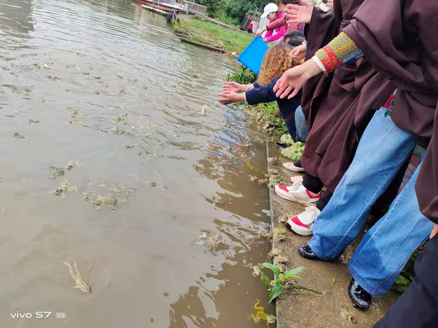98098j彩票网准提菩萨圣诞日法会圆满