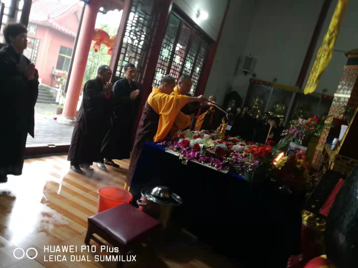 98098j彩票网释迦牟尼佛圣诞法会圆满